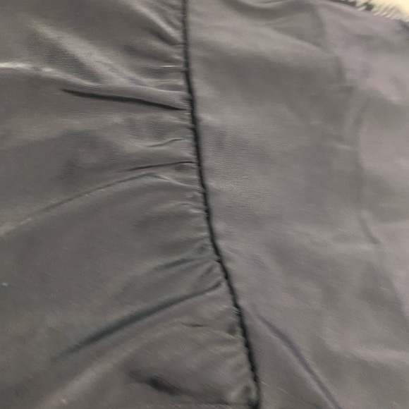 Women’s black swim suit bottoms - Picture 2 of 4